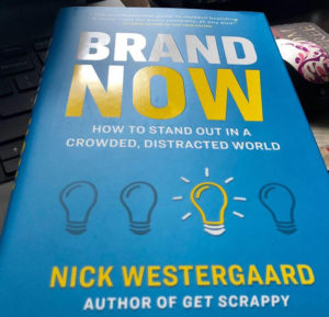 Brand Now Nick Westergaard Book Review