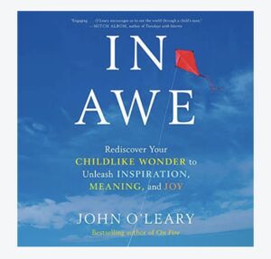 John O'leary In Awe