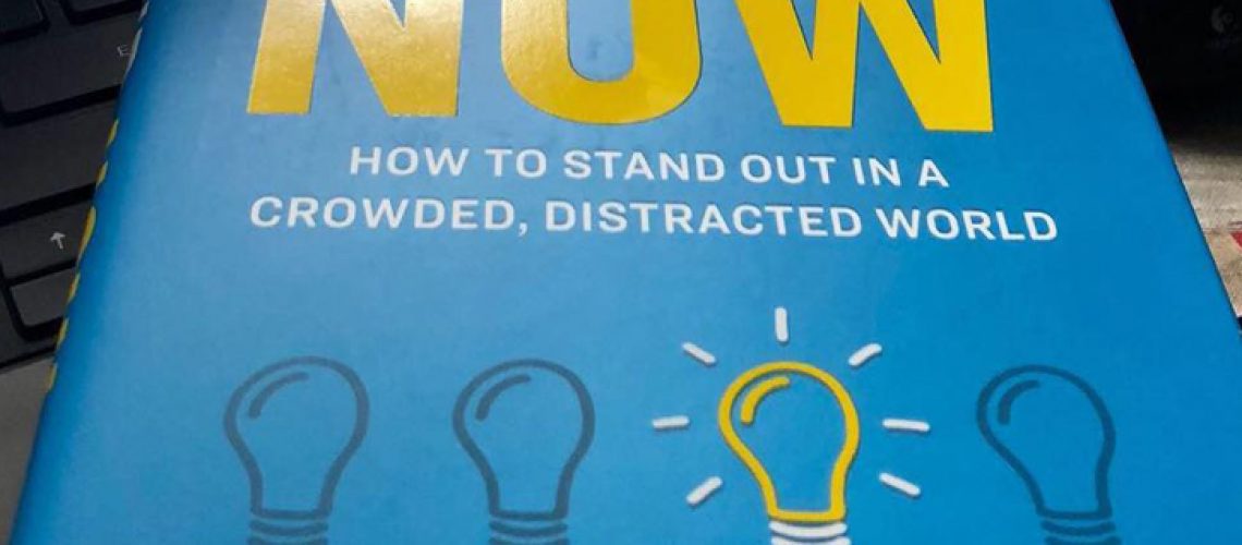 Brand Now Nick Westergaard Book Review